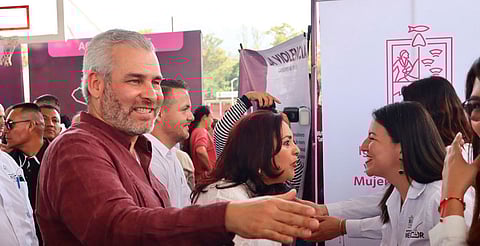 Se difundirán en audiencias ciudadanas tipos de violencia contra las mujeres