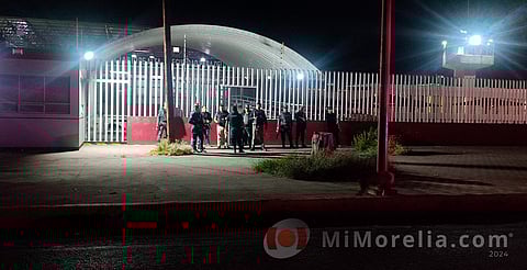 Guardia Civil asegura dos motocicletas, presuntamente involucradas en detonaciones frente al "Mil Cumbres"