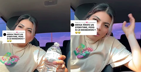 Descubre infidelidad y se venga "deportando" a su novio