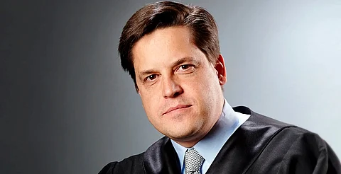 Ministro explica en Harvard los requisitos para ser juez con la reforma al Poder Judicial