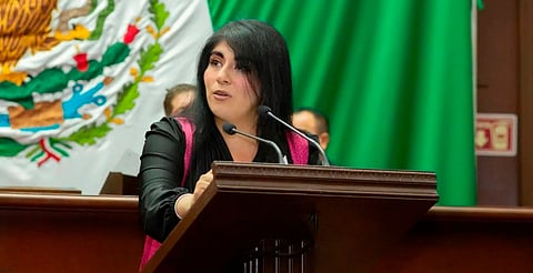 Prevé Vanessa Caratachea recursos de inconstitucionalidad contra reforma judicial de Michoacán