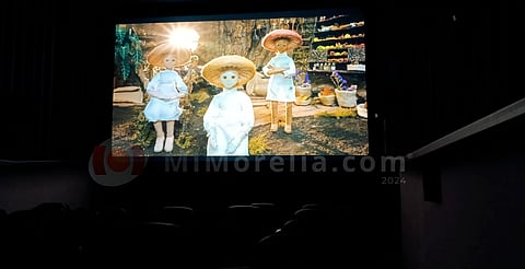 Proyectan “Animación para todo público” en Espacio Solaris