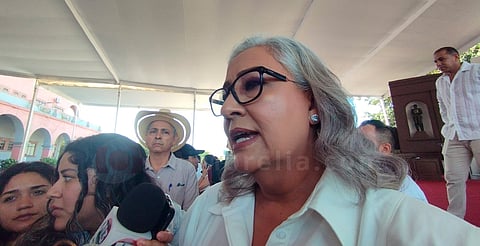 Dictamen sobre reforma al Poder Judicial contempla sólo las propuestas del gobierno de Michoacán: Emma Rivera