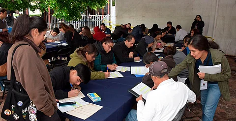 En Morelia y 4 municipios ofertarán más de mil 700 vacantes laborales