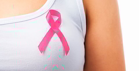 Conoce los síntomas del cáncer de mama y los hábitos saludables para prevenirlo