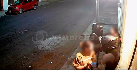 Sujetos asaltan a peatonas en la colonia Nueva Chapultepec de Morelia