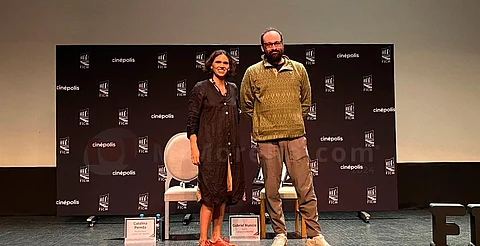 Nicolás Pereda regresa al FICM con su nuevo largometraje “Lázaro de noche”
