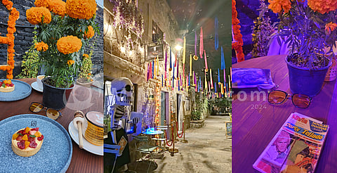 En este rinconcito en Morelia te sirven chocolate con molinillo y te dan la cuenta en una novela