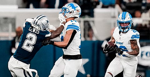 ¡Ya está aquí! Estos son los horarios de la semana 8 de la NFL