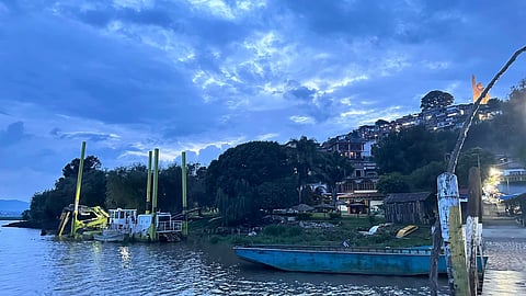 Canales de navegación en Lago de Pátzcuaro, en condiciones óptimas: Capitanía de Puerto