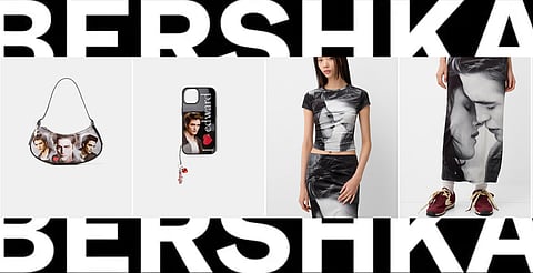 Llega a Morelia la colección más dark del otoño entre Bershka y Crepúsculo