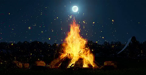 Con mucha música y fogata, habrá Lunada Nicolaita esta noche