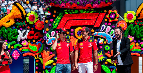 ¡No te lo pierdas! Dónde y a qué hora ver el Gran Premio de México