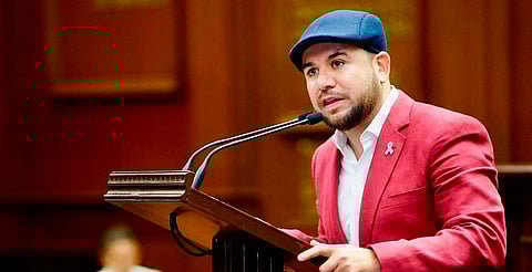 Con la aprobación de la reforma al Poder Judicial local, Michoacán avanza y consolida su democracia: Reyes Galindo