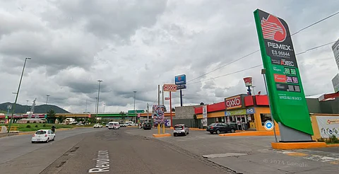 Hombre muere al exterior de OXXO en Morelia
