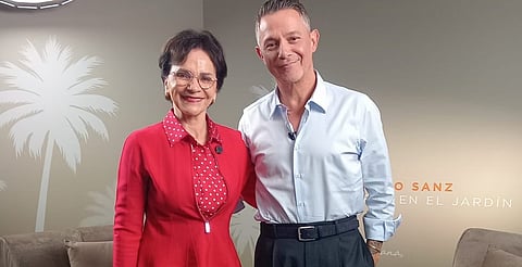 Alejandro Sanz reaparece con Pati Chapoy y su imagen desconcierta a fans