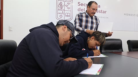 Sedebi e Inea impulsan educación inclusiva para personas adultas