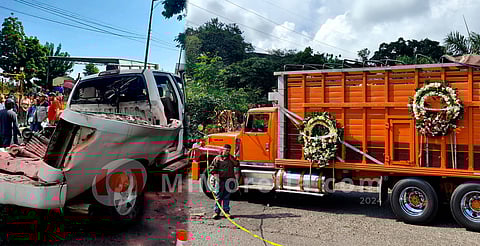 Explosión de pirotecnia fue en sepelio, en Michoacán