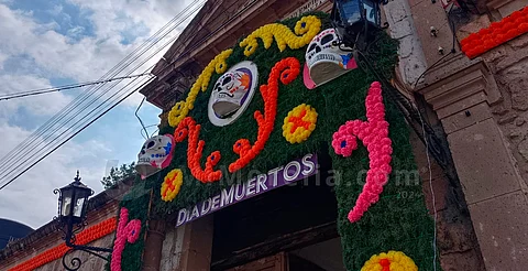 Con operativo de seguridad, Morelia está lista para el Día de Muertos
