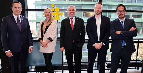 Promueve Bedolla productos del agro para la exportación en la Unión Europea