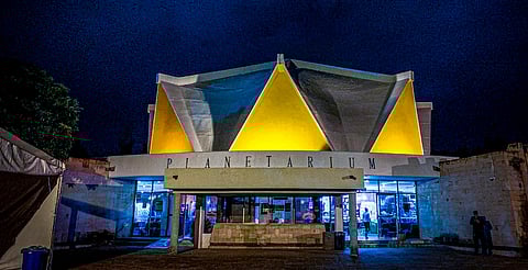 Morelia: durante noviembre proyectarán estas películas de terror en el Planetario