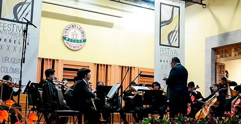 Alumnos del Conservatorio viajarán a Nuevo México; se unirán a concierto el 2 de noviembre