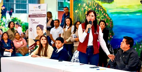 En 2 semanas inicia en Michoacán registro para becas Rita Cetina