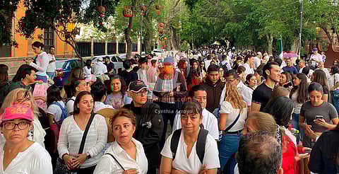 Marcharán contra iniciativa de ley en Morelia este martes