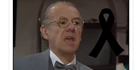Televisa: muere el primer actor Antonio Miguel