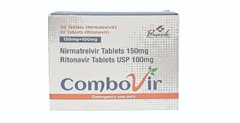 Alerta SSM sobre venta irregular de medicamento Combovir