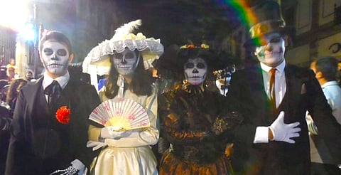 Habrá desfile de disfraces el 1 de noviembre por la Madero de Morelia