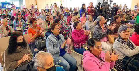 Entrega DIF Morelia prótesis mamarias y pelucas oncológicas a 194 mujeres con cáncer