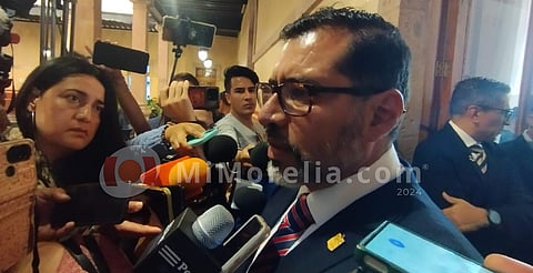 "Desbordado el homicidio en Uruapan" reconoce SSP tras asesinato del periodista Mauricio Solís