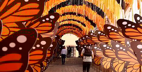 Exporta Michoacán festival de Noche de Muertos a Zacatecas