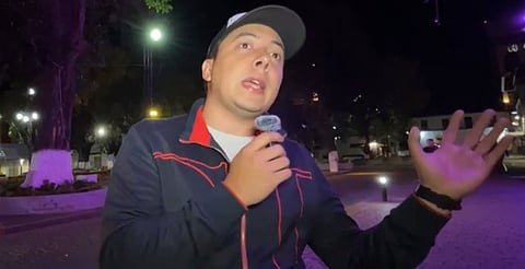 Este jueves familiares y periodistas se manifiestan en Uruapan por asesinato de Mauricio