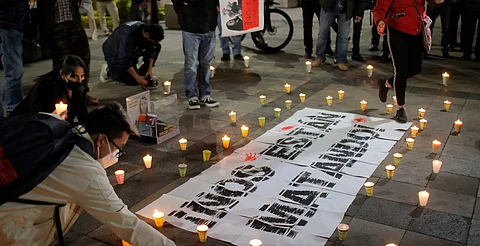 Colectivo NiUnoMás se manifestará mañana en el Centro de Morelia, por el asesinato Mauricio Cruz Solís