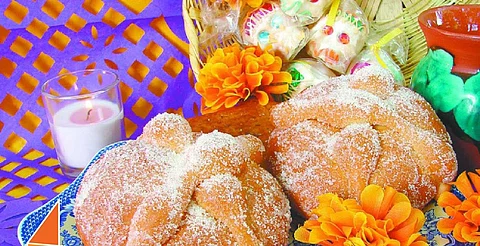 Panaderías michoacanas, con aumento en ventas del 3% por Día de Muertos: Canainpa