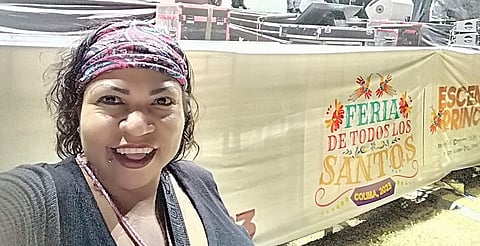 Asesinan a la periodista de espectáculos Patricia Ramírez González, en Colima