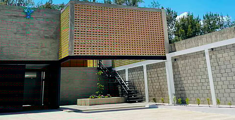 Invertidos, 35 mdp en primera etapa de Centro de Resguardo: CBPM