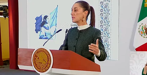 Presenta Claudia Sheinbaum nuevo mecanismo para la compra de medicamentos