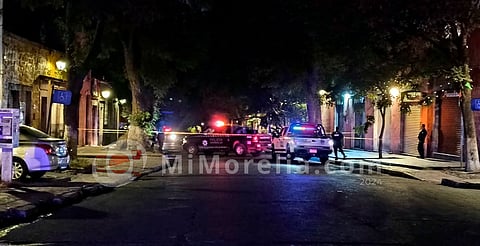 Identifican al motociclista asesinado cerca de Las Tarascas, en Morelia