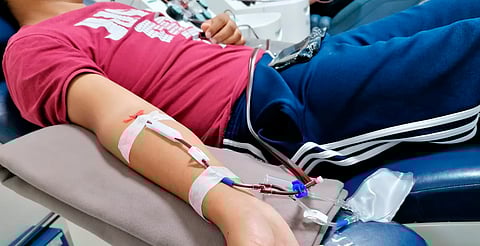 SSM cuenta con 14 centros donde puedes donar sangre de manera segura