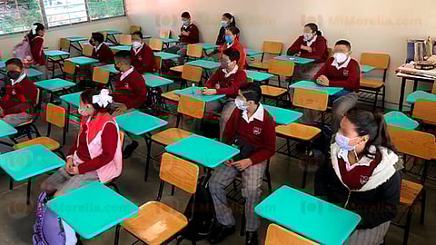 Estas son las recomendaciones de la SEE para época de frío en Michoacán