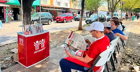 ¡Este crédito es para ti! Si eres trabajador independiente y tienes dinero en Infonavit