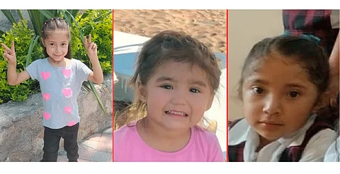 Buscan a 3 niñas desaparecidas el mismo día en Morelia