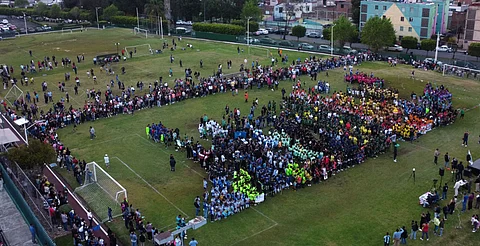 Arranca IMSS Michoacán Liga de Futbol Infantil y Juvenil 2024-2025
