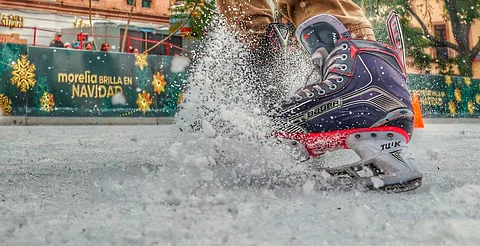 ¡Vuelve la pista de patinaje a Morelia! Aquí te decimos cuándo