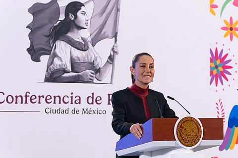 Pese a diferencias, se mantiene solidaridad con España: Sheinbaum