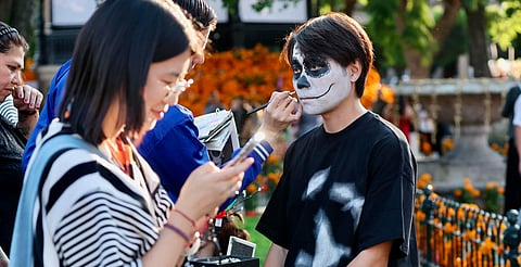 Por Día de Muertos, turismo deja derrama de más de 629 mdp en Michoacán