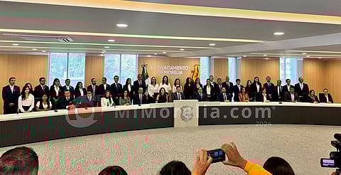 Instalan grupo B del Consejo Ciudadano de Morelia